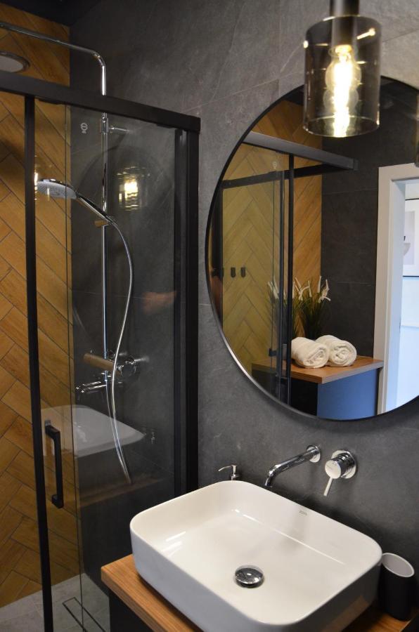 Apartament Mlynowka Gdaňsk Exteriér fotografie