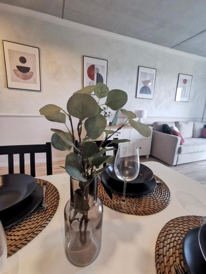 Apartament Mlynowka Gdaňsk Exteriér fotografie