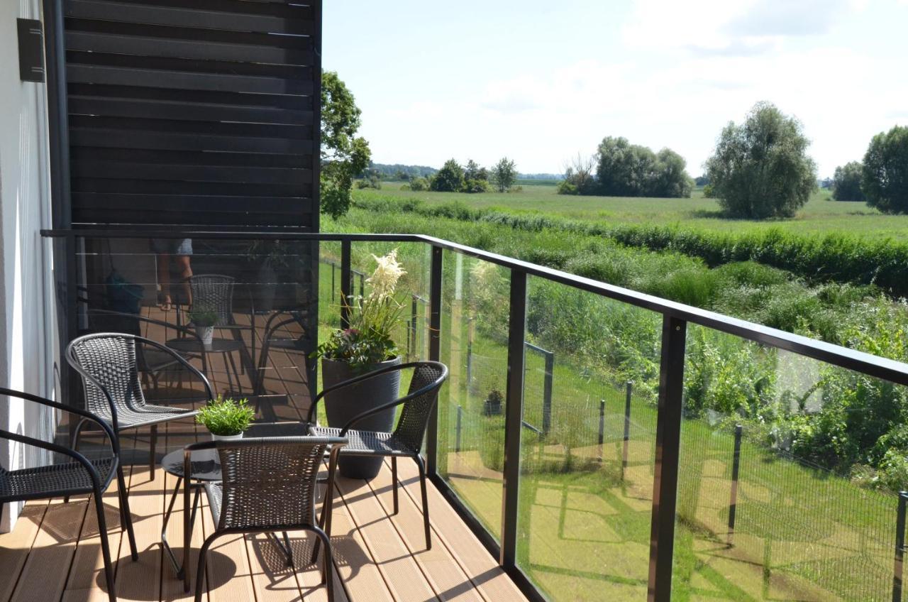 Apartament Mlynowka Gdaňsk Exteriér fotografie
