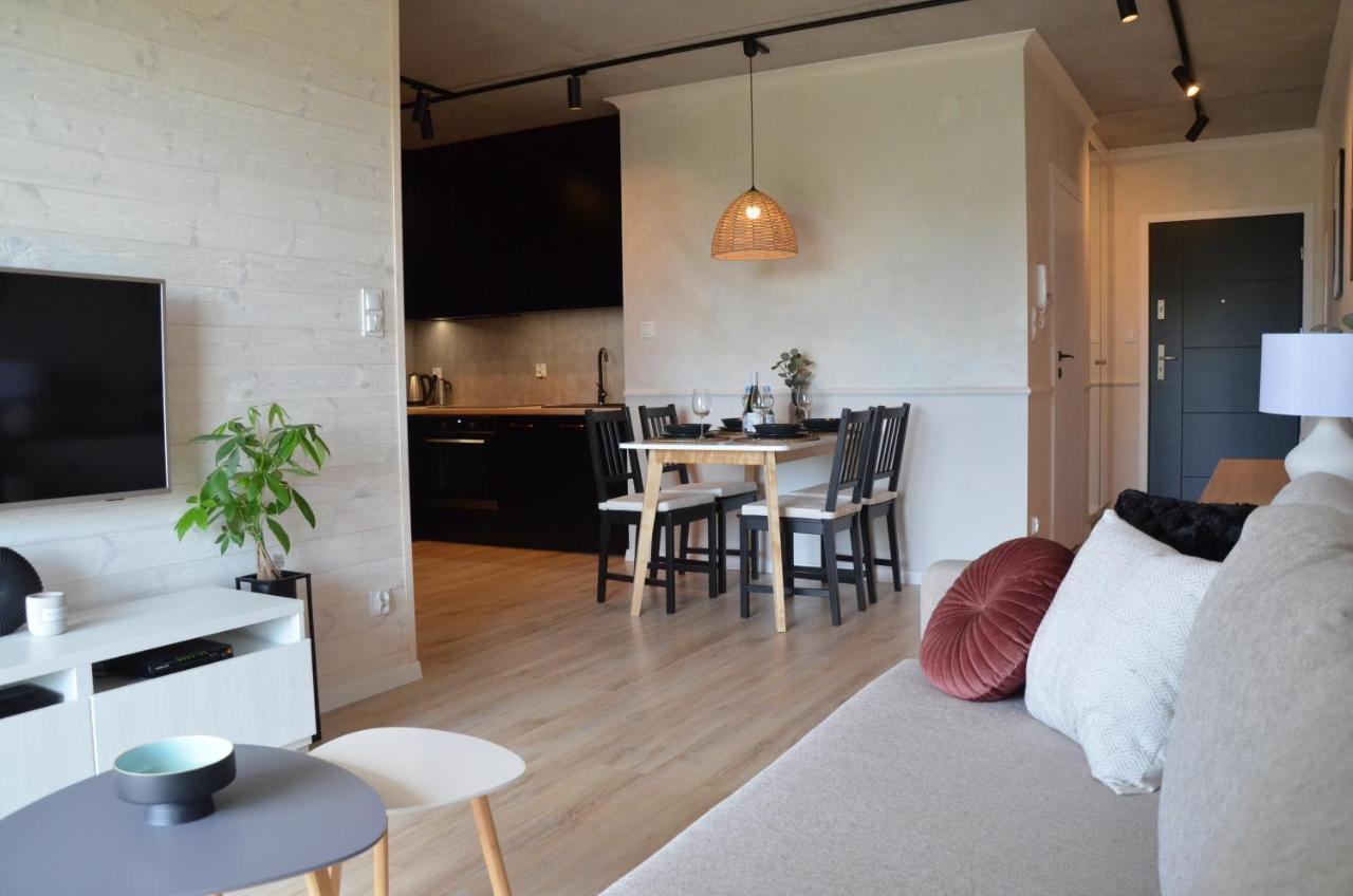 Apartament Mlynowka Gdaňsk Exteriér fotografie